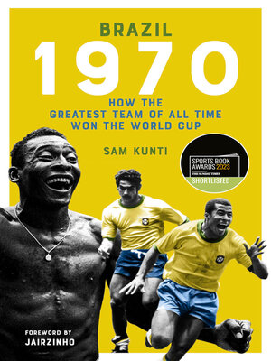 cover image of Brazil 1970